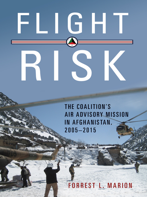 Title details for Flight Risk by Forrest L. Marion - Available